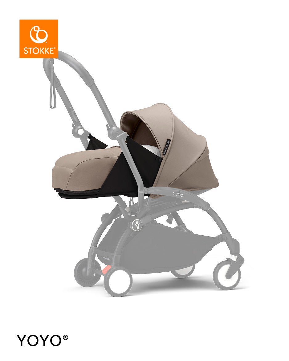 Stokke® YOYO³ Newborn Pack-Taupe