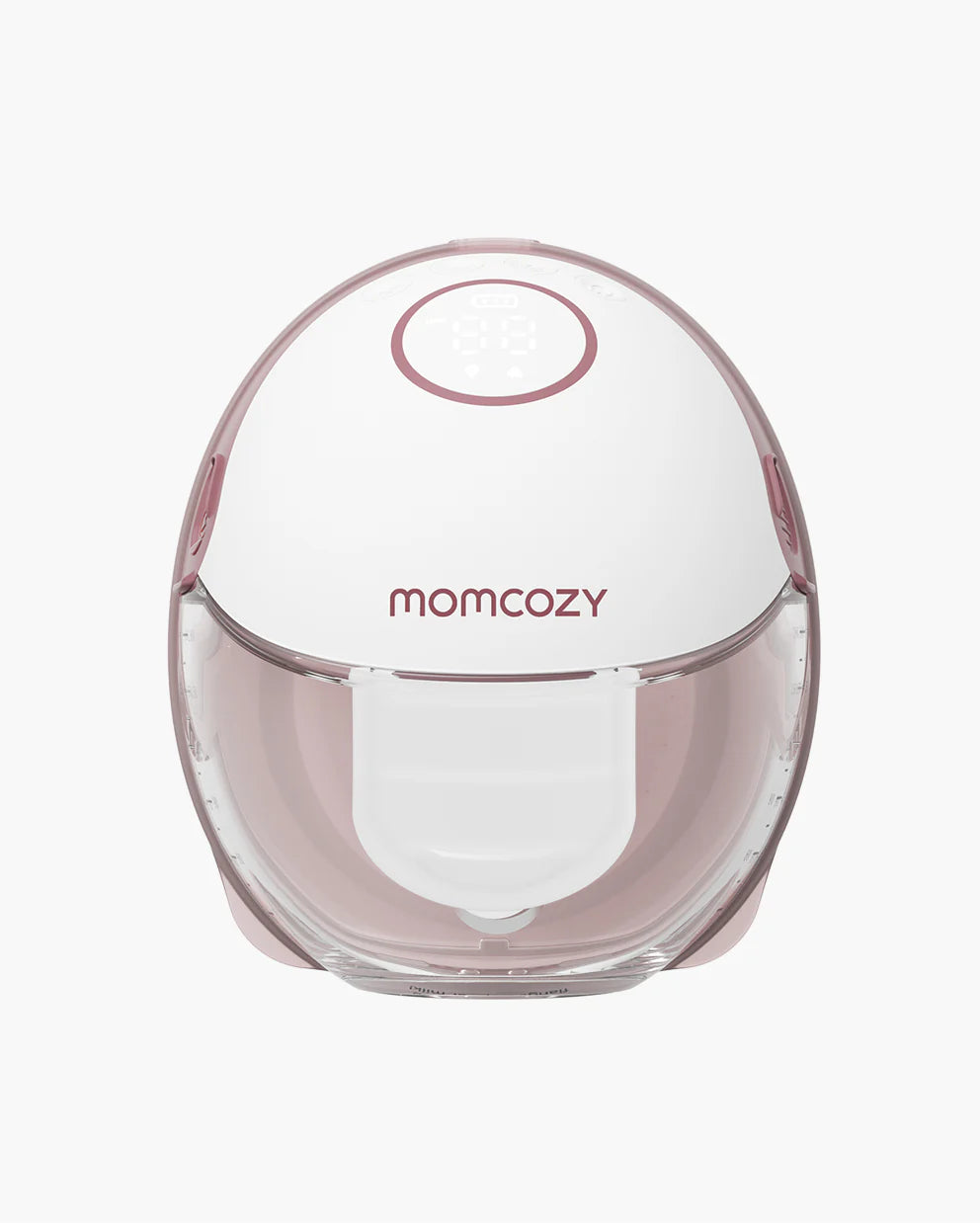 Momcozy M6 Mobile Style Hands-Free Wearable Breast Pump - Single Electric Pump