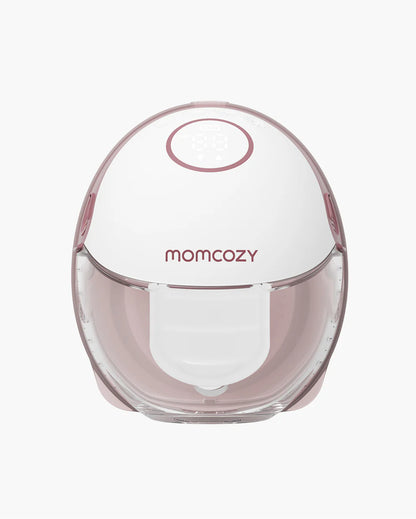 Momcozy - Mobile Style Hands-Free Double Breast Pump M6