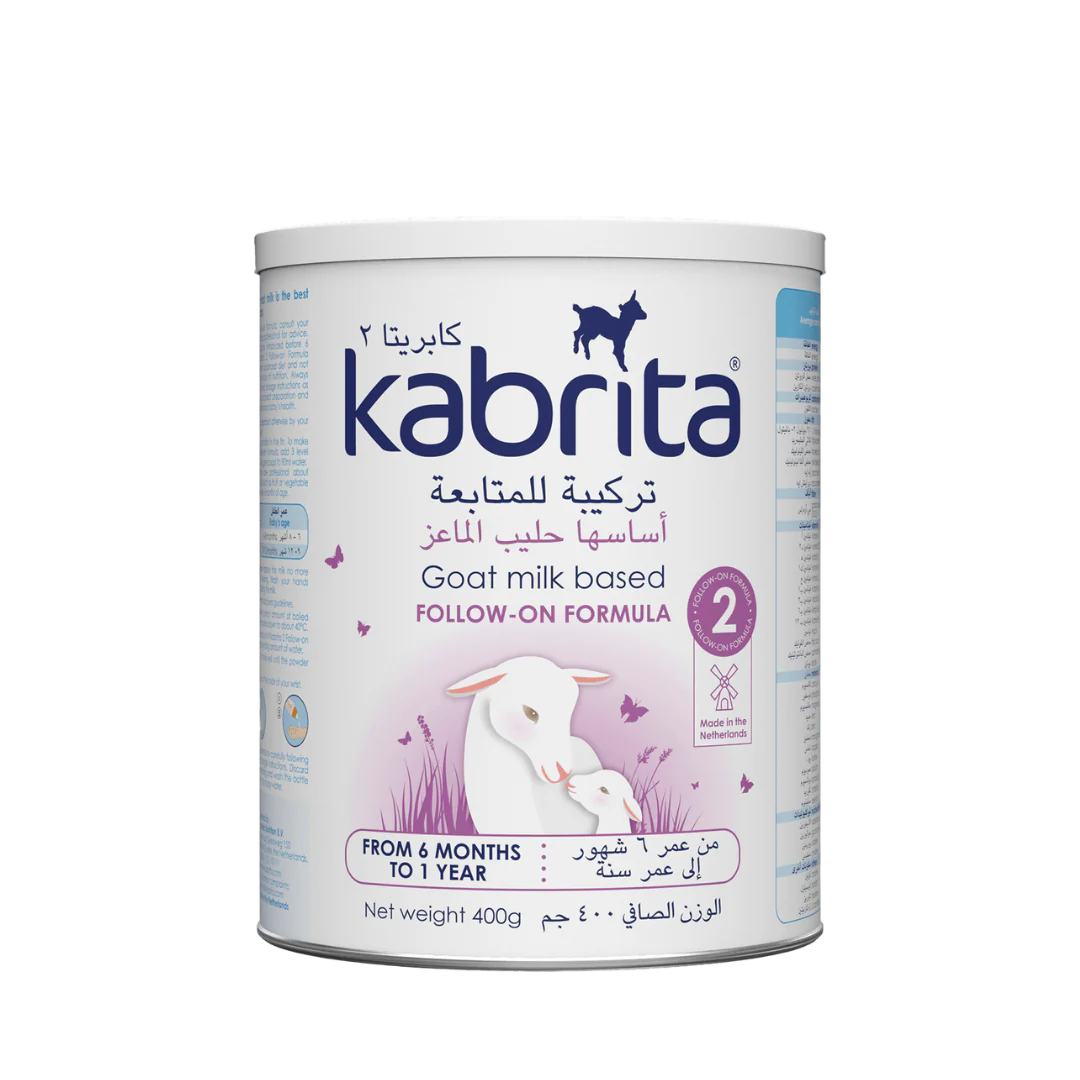 Kabrita 2 400g Follow-on Milk