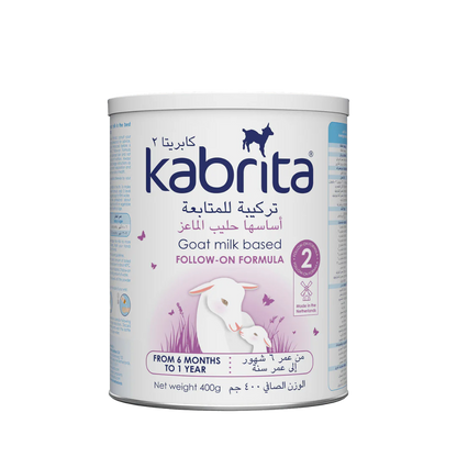 Kabrita 2 400g Follow-on Milk