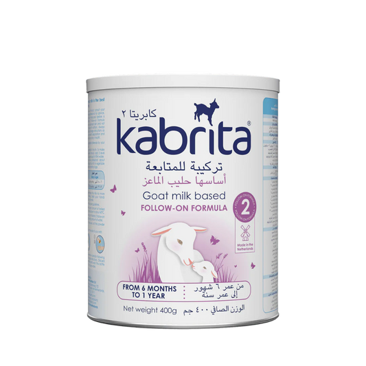 Kabrita 2 400g Follow-on Milk