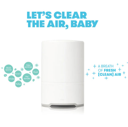 3-in-1 Air Purifier-Fridababy