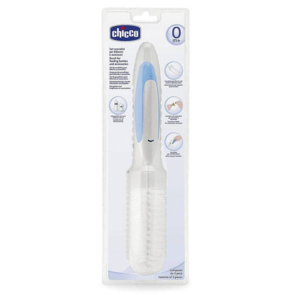 Chicco - 3-in-1 Feeding Bottle Brush Set