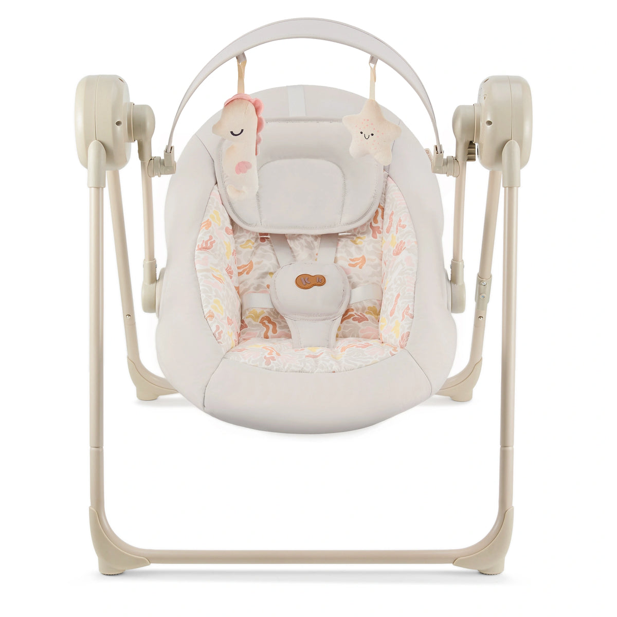 Kinderkraft - Baby Swingee Rocker Bouncer - Beige