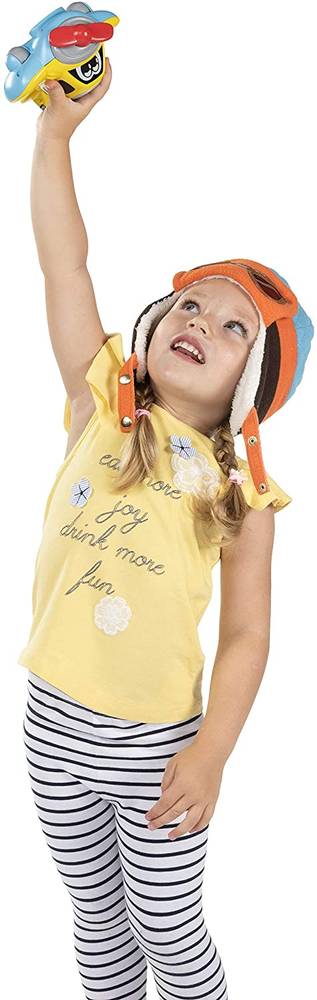 Chicco Airlines The Adventures Of Cody Toy 2Y-6Y