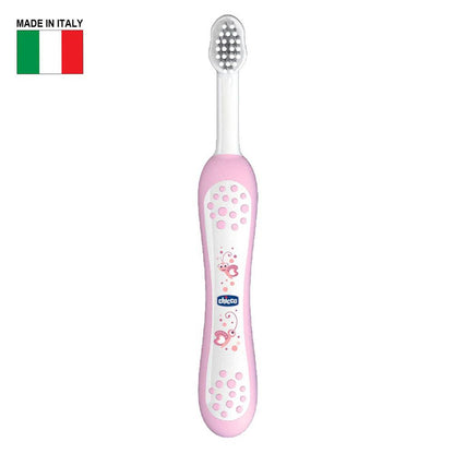 Chicco Toothbrush - Pink