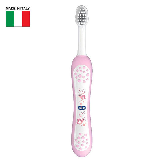 Chicco Toothbrush - Pink