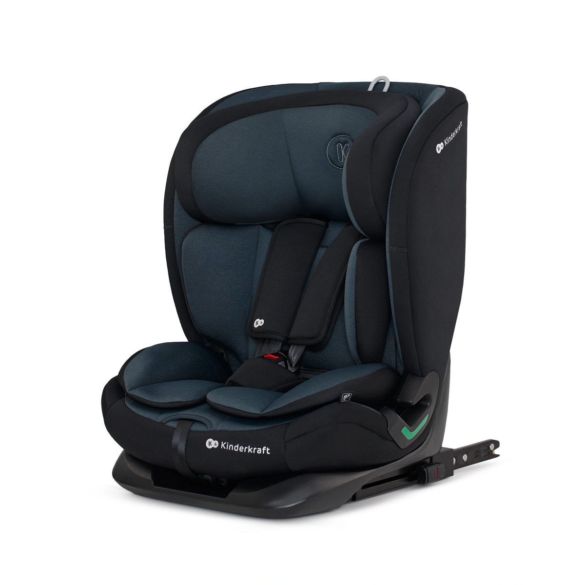 Kinderkraft - OneTo3 I-Size Car Seat - Black