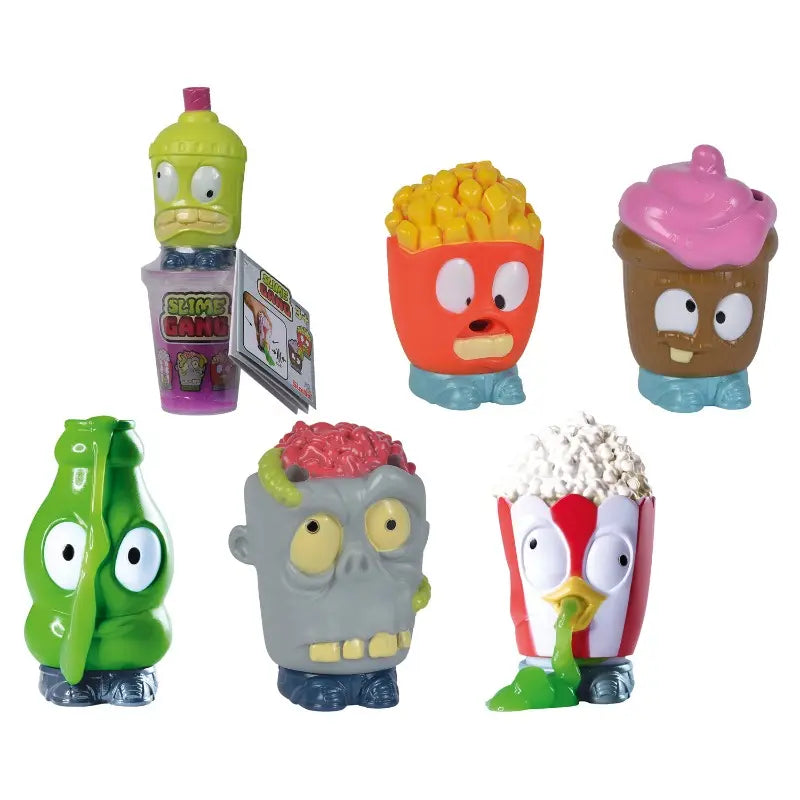 Simba Slime Heads Squeeze Figure 1 Piece