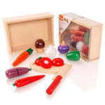 لعبة تقطيع الخضروات