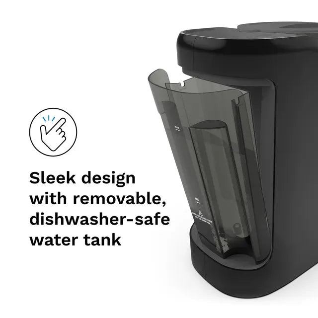 Baby Brezza - Pro Advanced Formula Dispenser - Charcoal