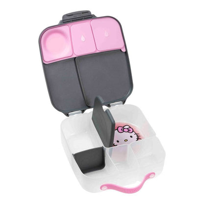 Hello Kitty Lunchbox - Get Social