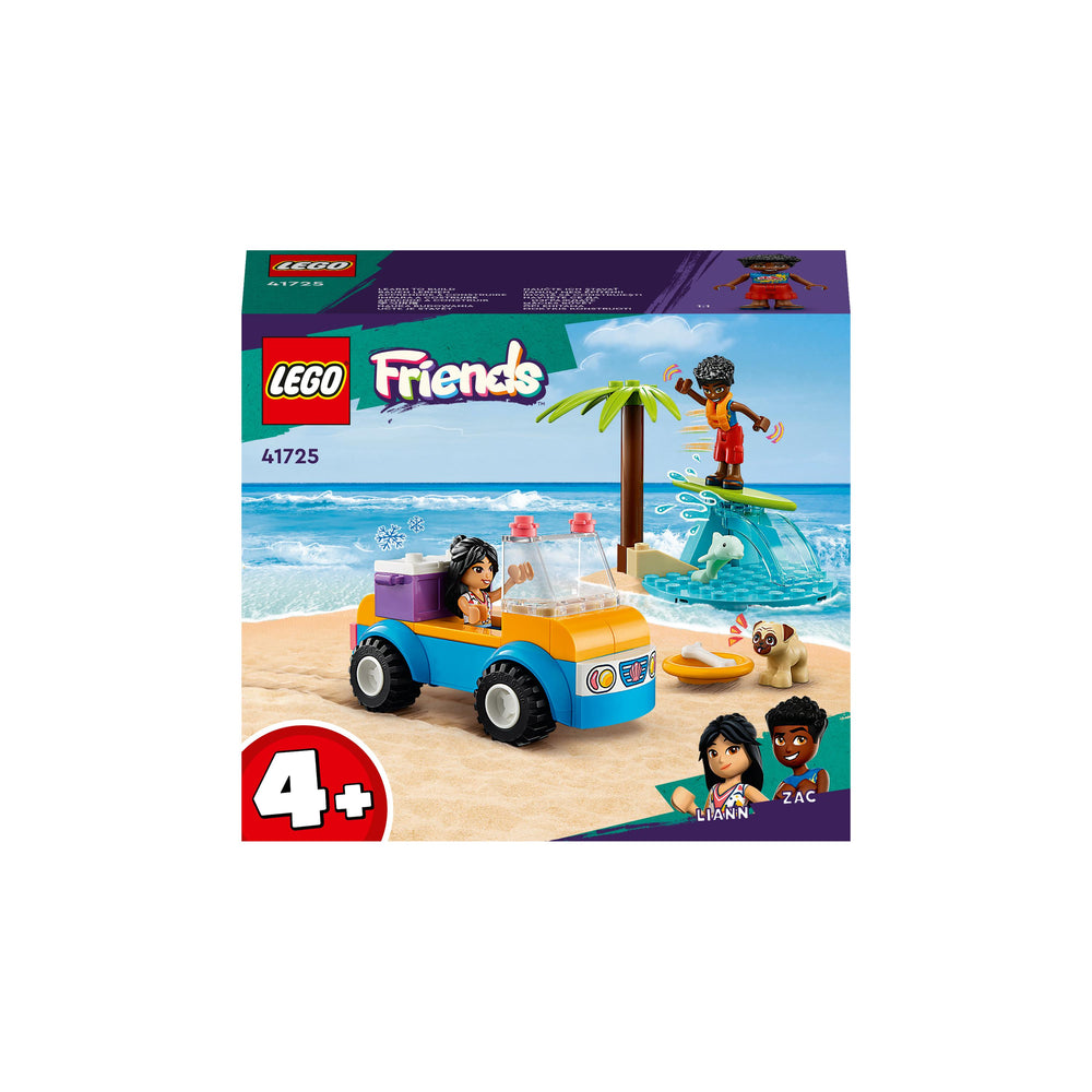 LEGO Friends-Beach Buggy Fun
