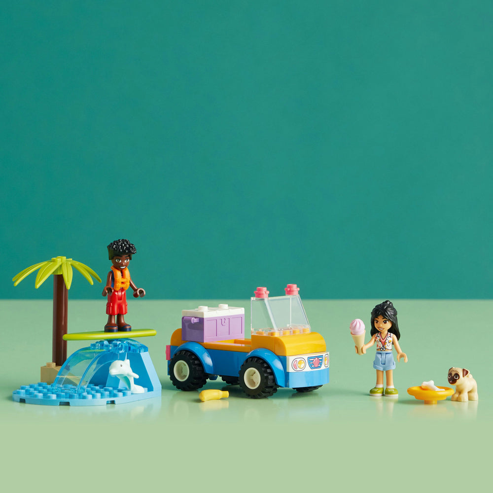 LEGO Friends-Beach Buggy Fun