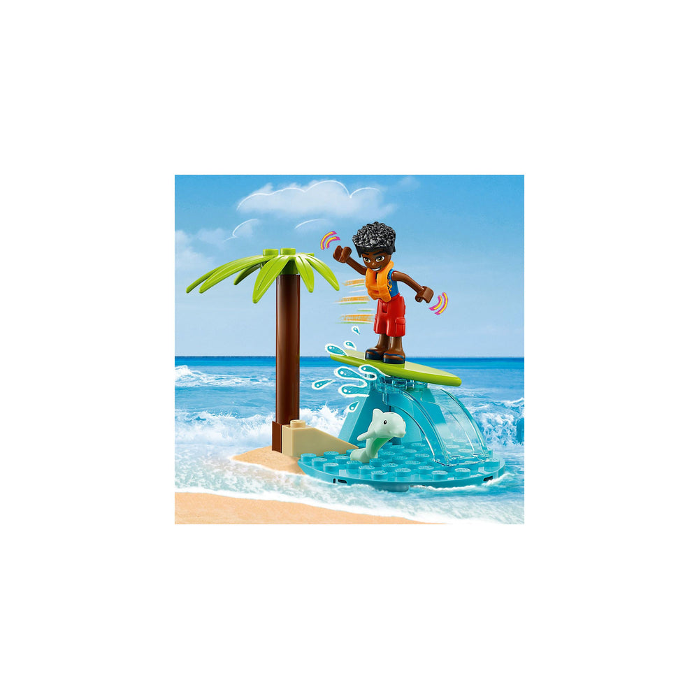 LEGO Friends-Beach Buggy Fun