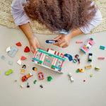 LEGO Friends-Heartlake Downtown Diner