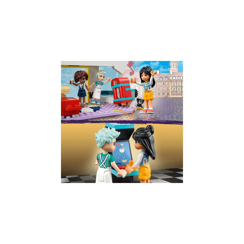 LEGO Friends-Heartlake Downtown Diner