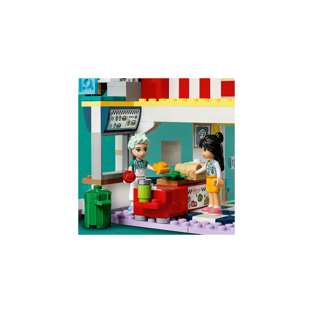 LEGO Friends-Heartlake Downtown Diner