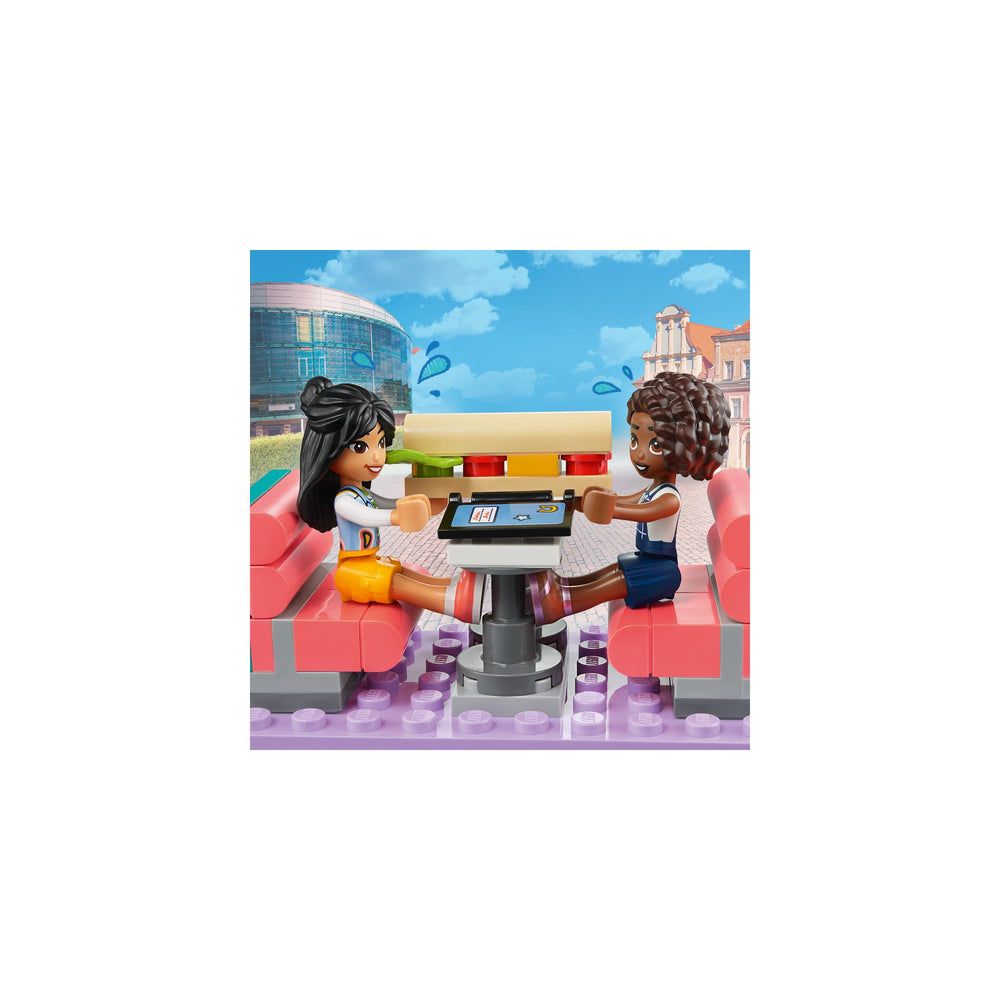 LEGO Friends-Heartlake Downtown Diner