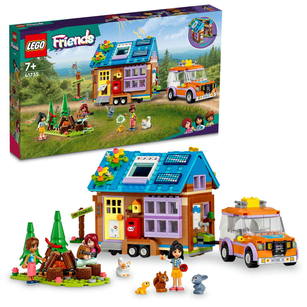 LEGO Friends-Mobile Tiny House