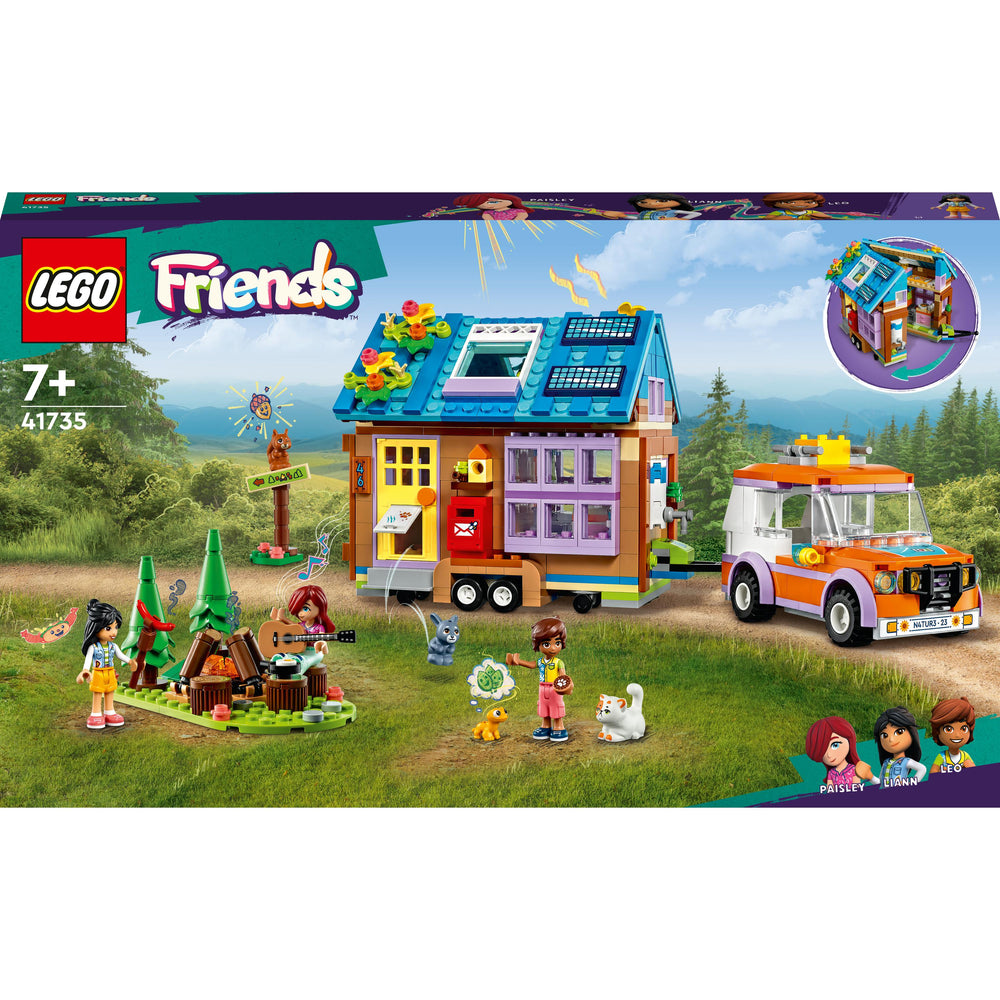 LEGO Friends-Mobile Tiny House