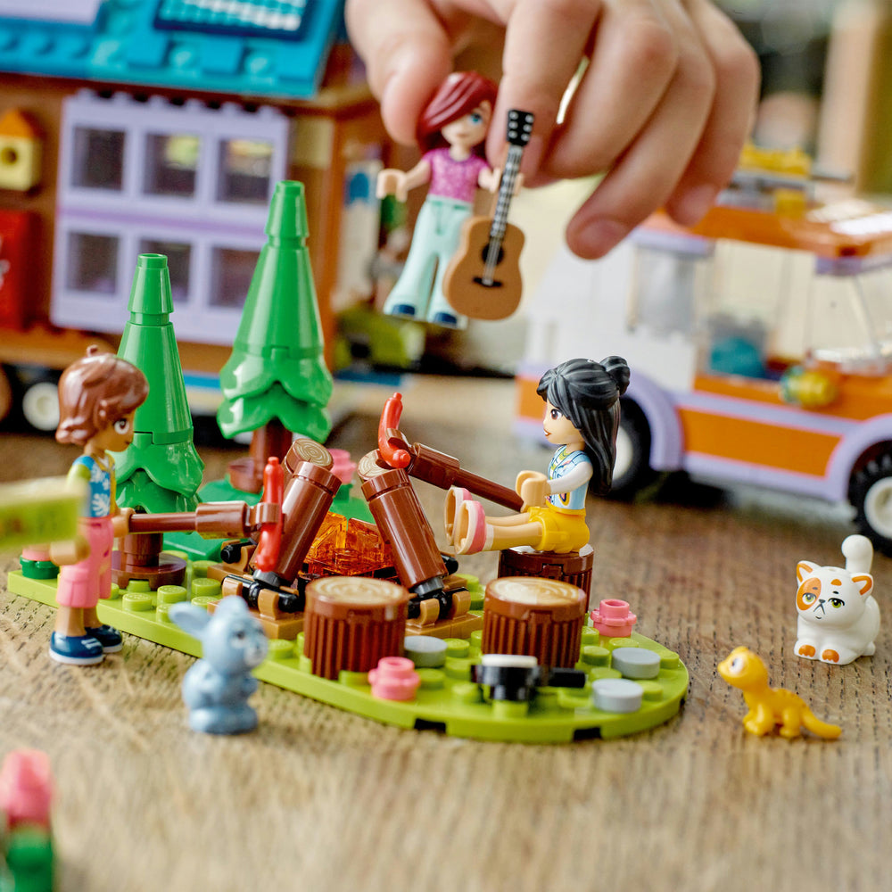 LEGO Friends-Mobile Tiny House