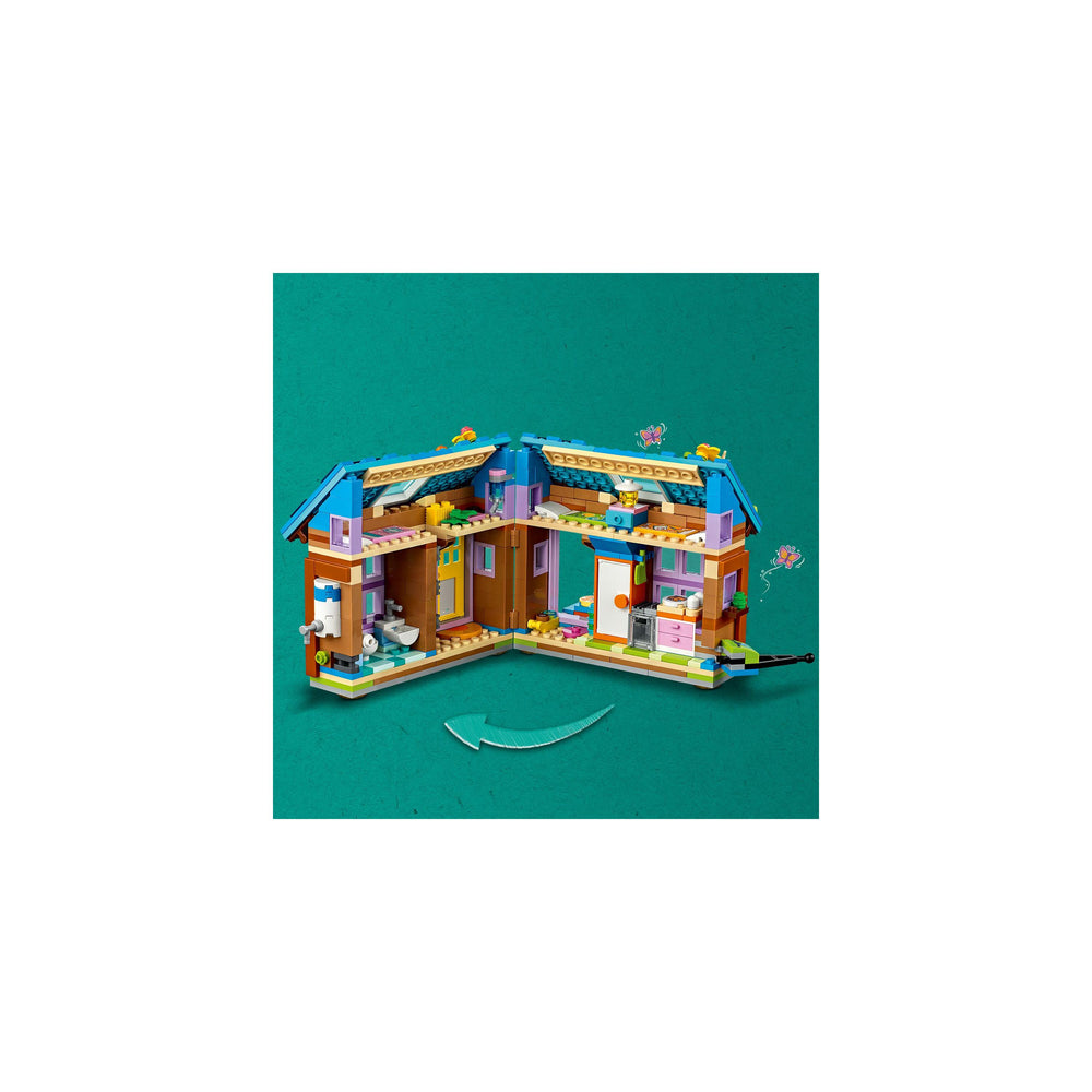 LEGO Friends-Mobile Tiny House