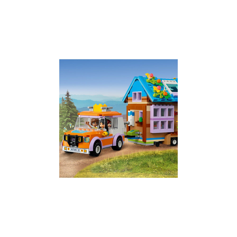 LEGO Friends-Mobile Tiny House