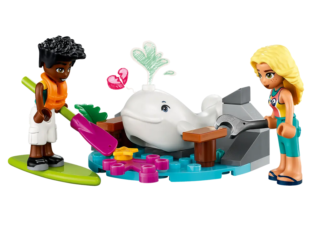 LEGO Friends -Sea Rescue Plane
