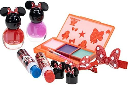 Townleygirl - Disney Minnie Mouse Cosmetic Gift Bag Set