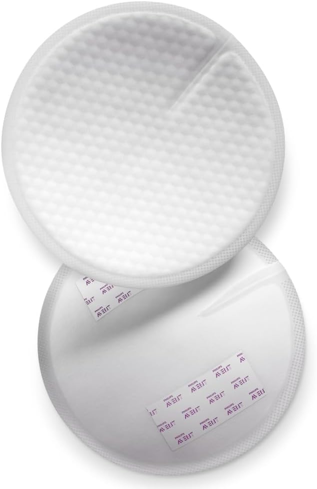 Philips Avent Disposable Breast Pads – 24 Pcs