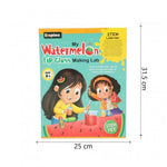My Watermelon Lip Gloss  Making Lab-Explore