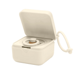 Bibs - Pacifier Box - Ivory