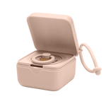 Bibs - Pacifier Box - Blush