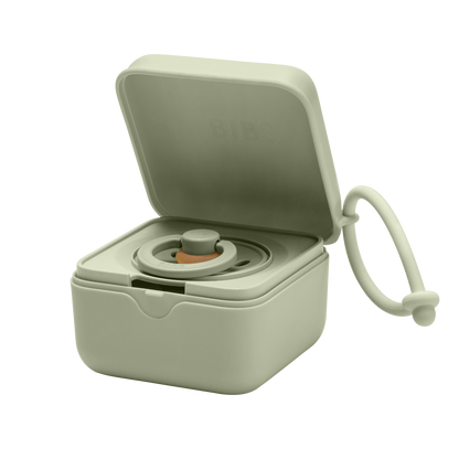 حافظة اللهايات-بيبس