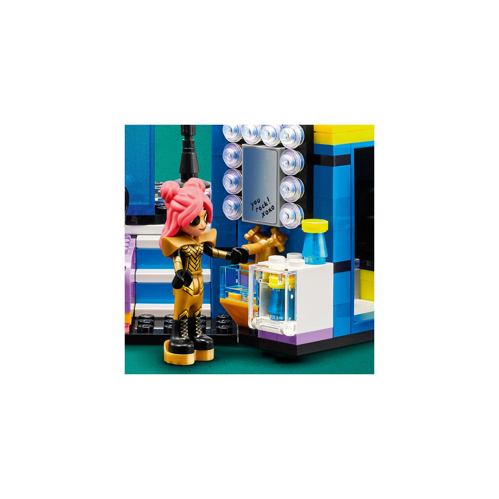 LEGO Friends-Heartlake City Music Talent Show