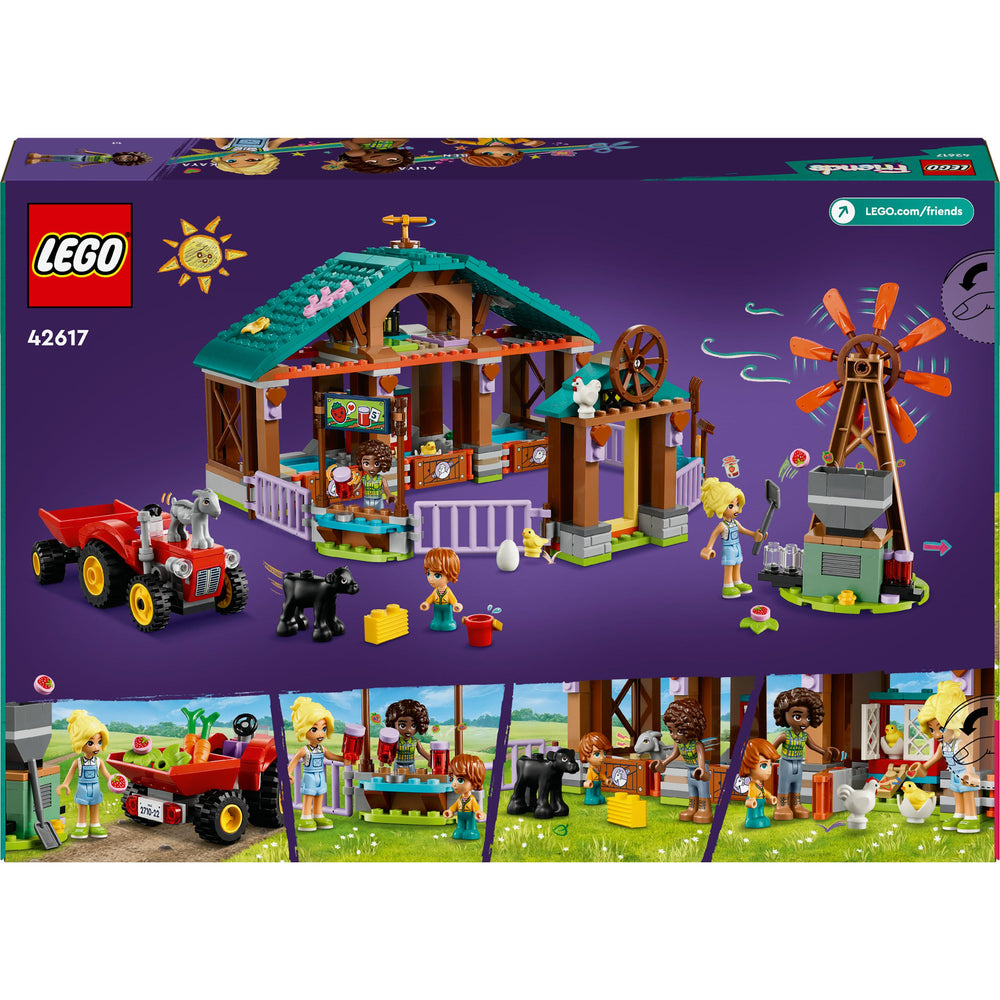 LEGO Friends-Farm Animal Sanctuary