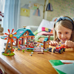 LEGO Friends-Farm Animal Sanctuary