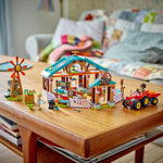 LEGO Friends-Farm Animal Sanctuary