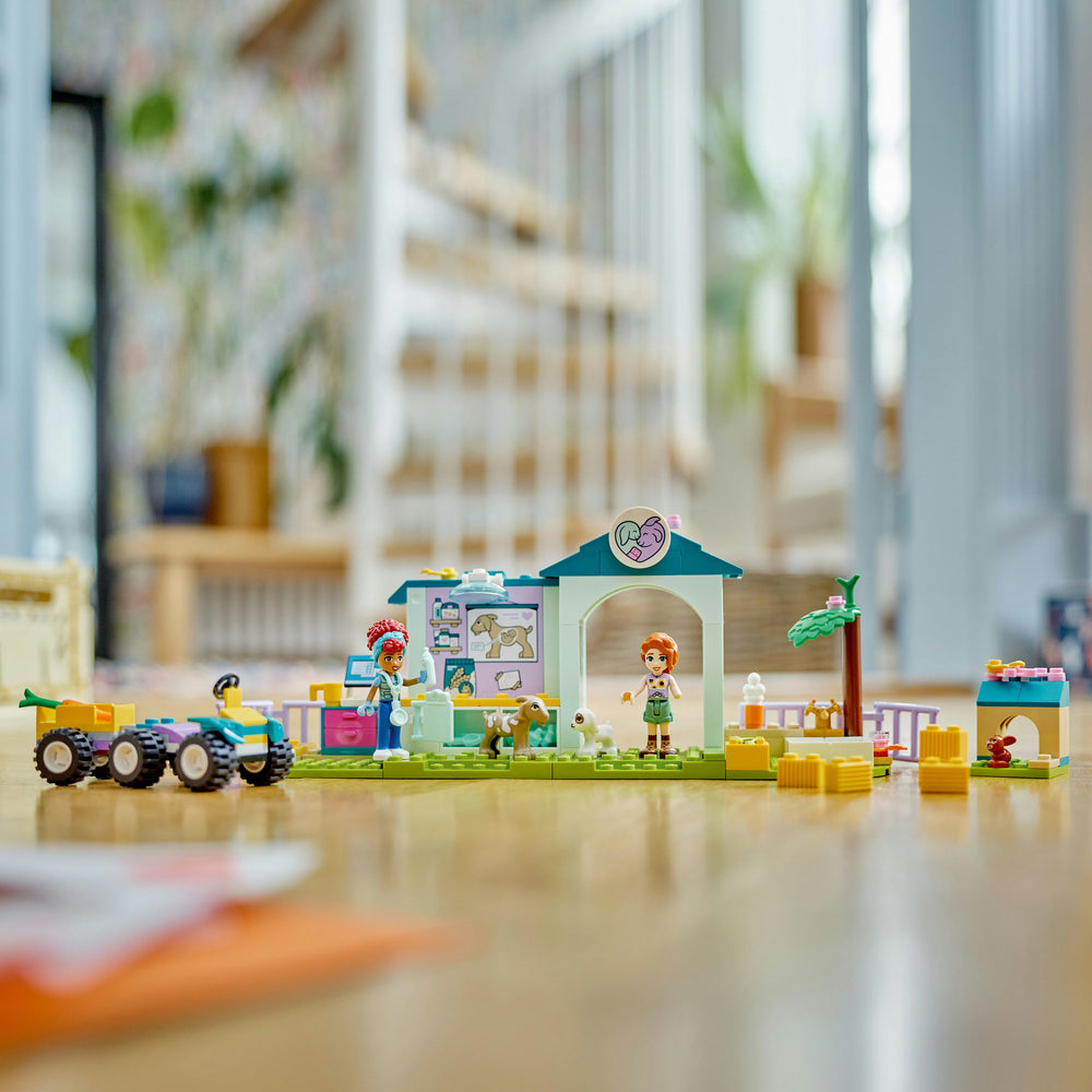 LEGO Friends-Farm Animal Vet Clinic