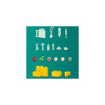 LEGO Friends-Farm Animal Vet Clinic