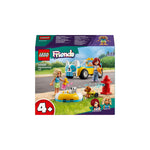 LEGO Friends-Dog-Grooming Car