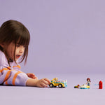 LEGO Friends-Dog-Grooming Car