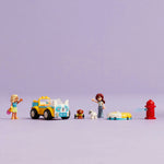 LEGO Friends-Dog-Grooming Car