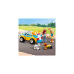 LEGO Friends-Dog-Grooming Car