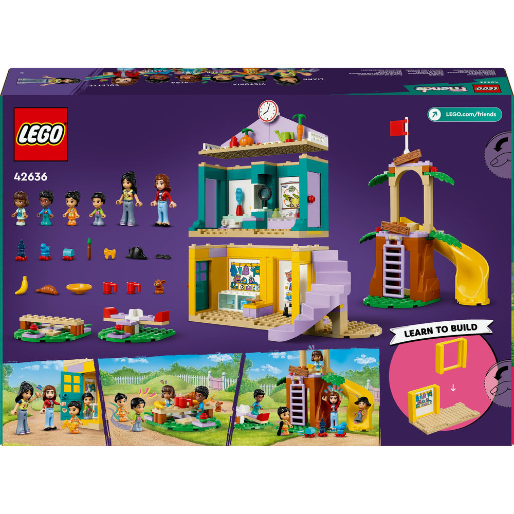 LEGO Friends-Heartlake City Preschool