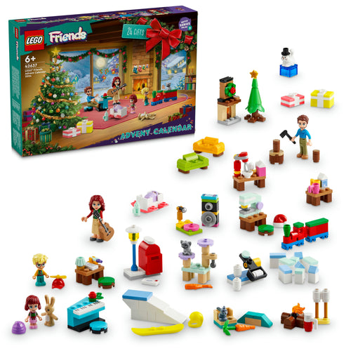 LEGO Friends-Friends Advent Calendar 2024