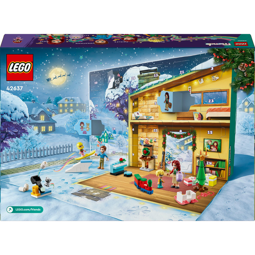 LEGO Friends-Friends Advent Calendar 2024