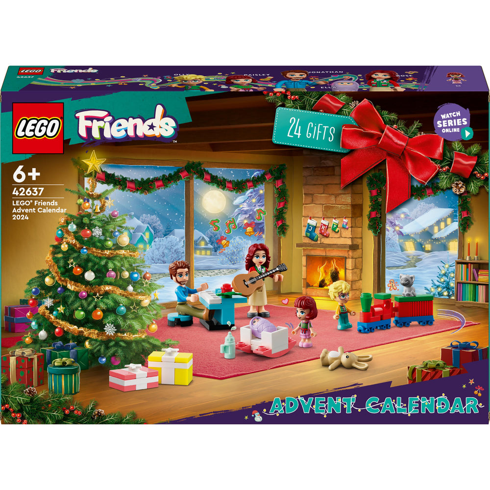 LEGO Friends-Friends Advent Calendar 2024